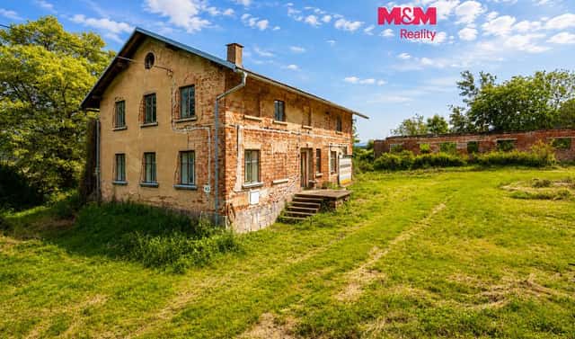 Prodej domu 380 m² s pozemkem 4 584 m², Martínkovice, okres Náchod