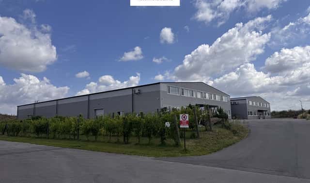 Pronájem skladovacích prostor 1 890 m², Hlavní, Herink, okres Praha-východ