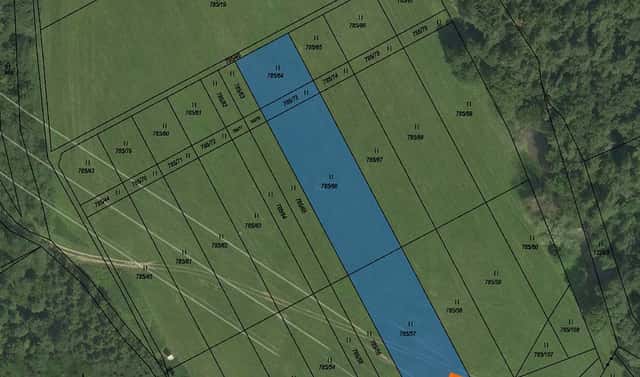 Prodej pozemku 1 173 m², Vranová Lhota, okres Svitavy