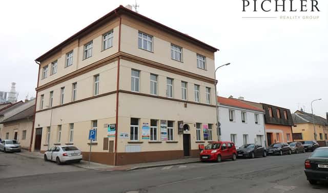 Pronájem kanceláře 24 m², Kuštova, Rakovník – Rakovník II