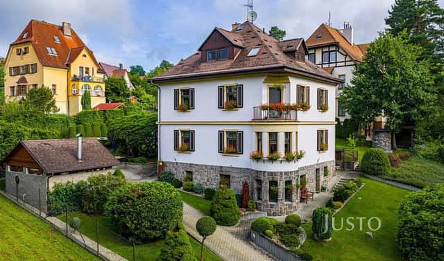 Prodej domu 250 m² s pozemkem 1 535 m², U Zoologické zahrady, Liberec – Liberec I-Staré Město