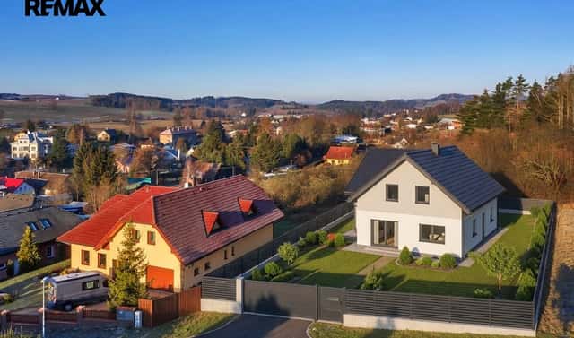 Prodej stavebního pozemku 951 m², Nová Paka, okres Jičín
