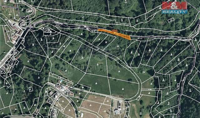 Prodej vodní plochy 437 m², Koberovy, okres Jablonec nad Nisou