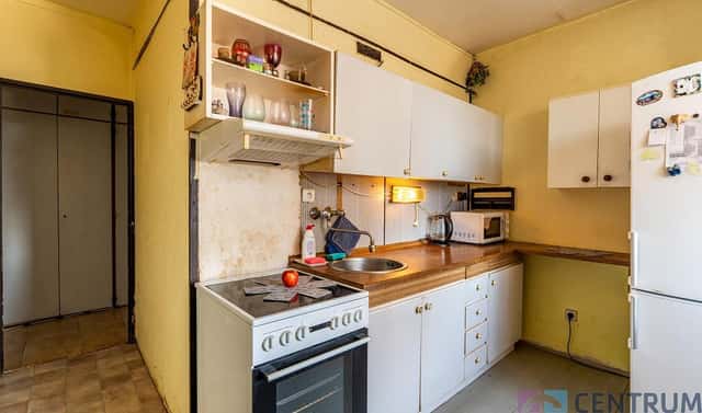 Prodej bytu 3+1 63 m², Liberecká, Jablonec nad Nisou