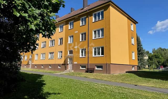 Pronájem bytu 2+1 52 m², Skalníkova, Mariánské Lázně – Úšovice, okres Cheb