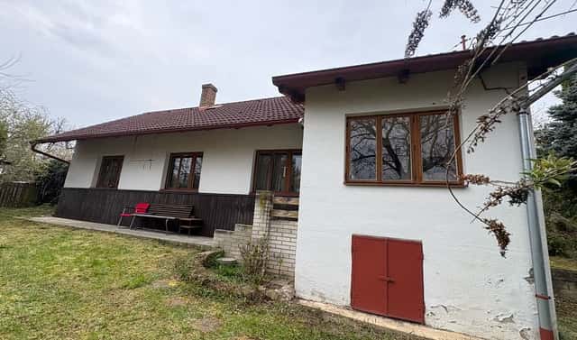 Prodej chalupy 60 m² s pozemkem 1 033 m², Staré Hrady, okres Jičín