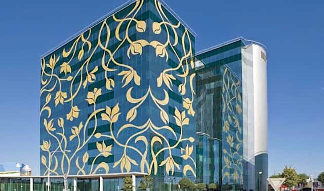 Pronájem kanceláře 120 m², Vestec, okres Praha-západ