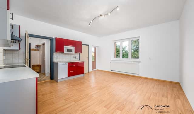 Prodej bytu 2+1 72 m², Strahovská, Velešín, okres Český Krumlov