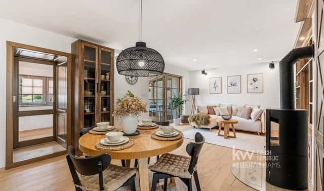 Prodej domu 180 m² s pozemkem 923 m², Račice, okres Rakovník