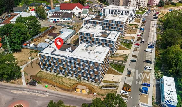 Prodej bytu 2+kk 55 m², Engerth, Kladno