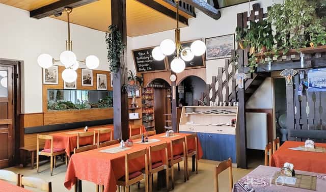 Prodej restaurace 497 m², Hradiště, Písek – Hradiště