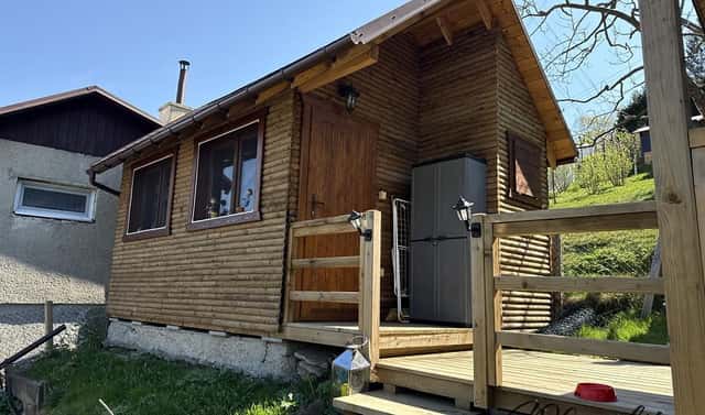 Prodej chaty/chalupy 357 m² s pozemkem 357 m², Amerika, Vsetín – Rokytnice