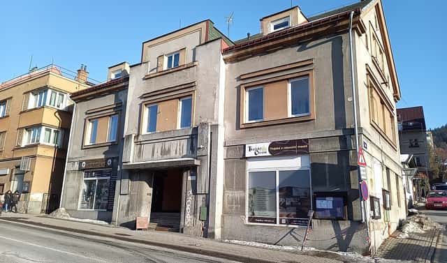 Prodej obchodních prostor 500 m², Krkonošská, Tanvald – Šumburk nad Desnou, okres Jablonec nad Nisou