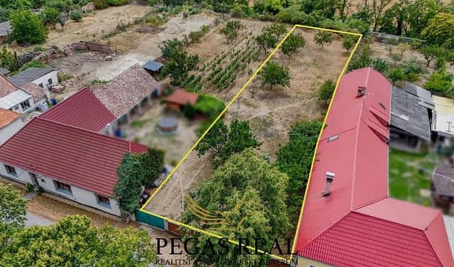 Prodej stavebního pozemku 1 314 m², Hrádek, okres Znojmo