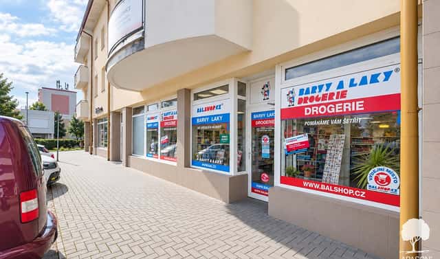 Pronájem obchodních prostor 105 m², nám. 3. května, Otrokovice, okres Zlín