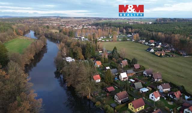 Prodej chaty/chalupy 201 m² s pozemkem 201 m², Roudná, okres Tábor