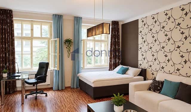 Pronájem bytu 4+kk 140 m², dr. Zikmunda Wintra, Praha 6 – Bubeneč