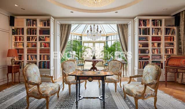 Prodej domu 606 m² s pozemkem 1 155 m², Nad Podbabskou skálou, Praha 6 – Lysolaje