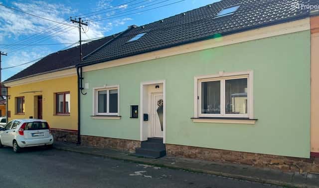 Prodej domu 127 m² s pozemkem 105 m², Nedvědice, okres Brno-venkov