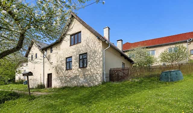 Prodej domu 60 m² s pozemkem 393 m², Dalečín – Veselí, okres Žďár nad Sázavou