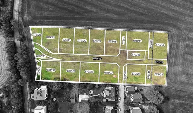 Prodej stavebního pozemku 12 678 m², Nabdínská, Velvary, okres Kladno