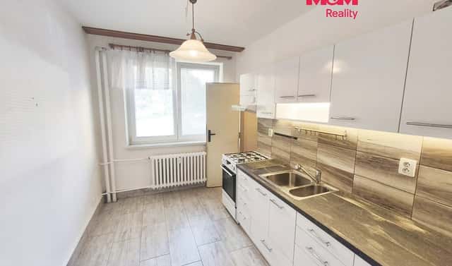 Prodej bytu 2+1 53 m², Jičínská, Ostrava – Výškovice, okres Ostrava-město