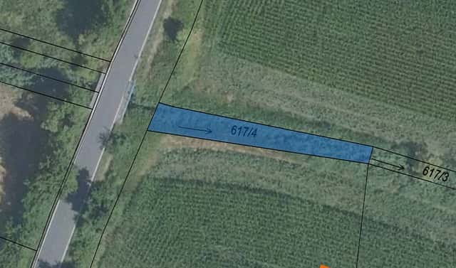 Prodej pozemku 29 m², Kostelec nad Labem, okres Mělník