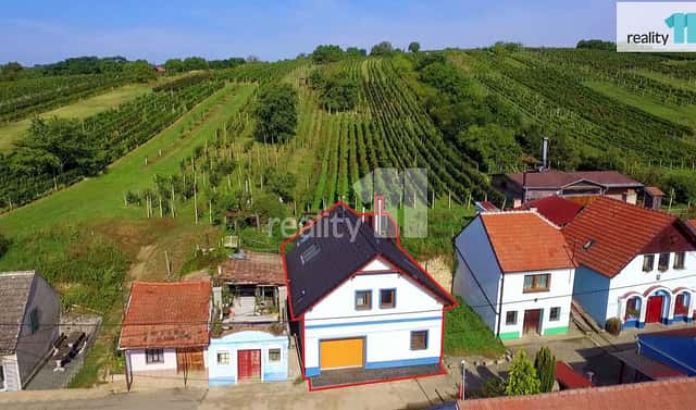 Prodej komerčního objektu (jiného typu) 183 m², Bořetice, okres Břeclav