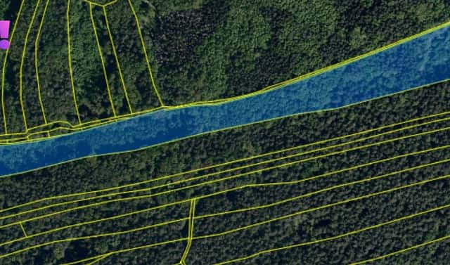 Prodej lesa 25 807 m², Kaňovice, okres Zlín