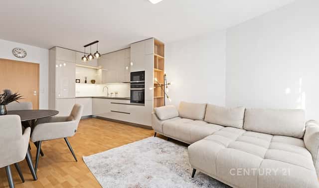 Prodej bytu 2+kk 50 m², Jeremenkova, Praha 4 – Podolí
