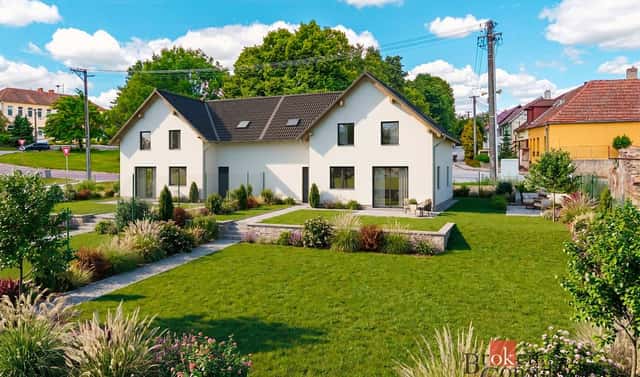 Prodej domu 143 m² s pozemkem 371 m², Myslibořice, okres Třebíč