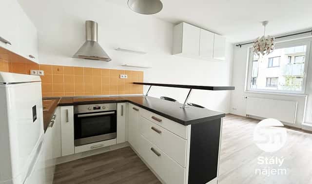 Pronájem bytu 2+kk 46 m², Svitákova, Praha 5 – Stodůlky
