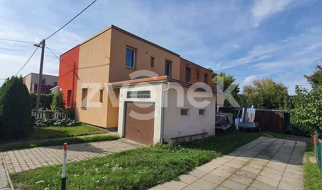 Prodej domu 71 m² s pozemkem 142 m², Přístavní, Otrokovice, okres Zlín