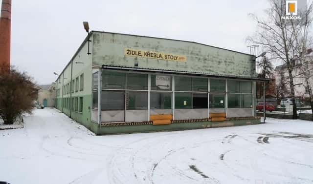 Pronájem skladovacích prostor 1 000 m², Dukelská, Bílovec, okres Nový Jičín