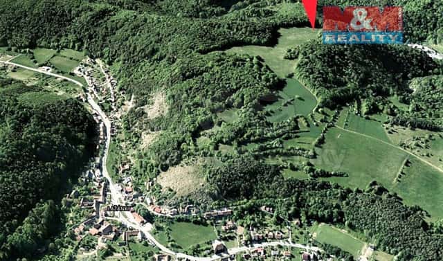 Prodej louky 3 308 m², Blansko