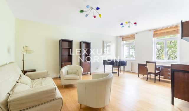 Pronájem bytu 3+kk 109 m², Ovenecká, Praha 7 – Bubeneč
