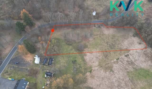 Prodej stavebního pozemku 7 579 m², Mnichov, okres Cheb