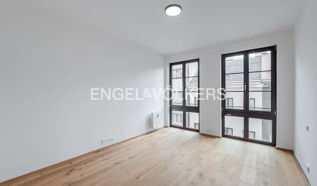 Pronájem bytu 2+kk 51 m², Donská, Praha 10 – Vršovice