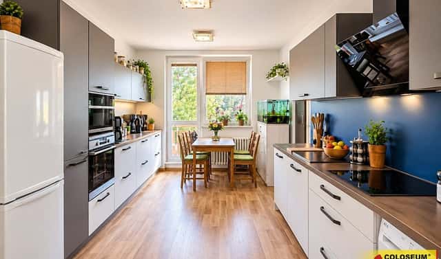Prodej bytu 3+1 73 m², Brno – Kohoutovice, okres Brno-město