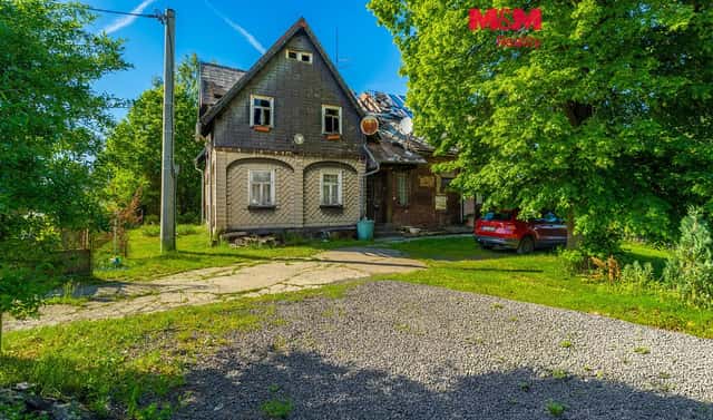Prodej chaty/chalupy 260 m² s pozemkem 2 800 m², Šluknovská, Rumburk – Rumburk 3-Dolní Křečany, okres Děčín