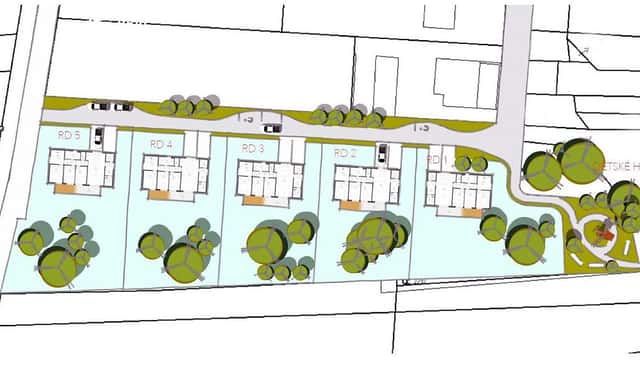 Prodej stavebního pozemku 5 122 m², Velatice, okres Brno-venkov