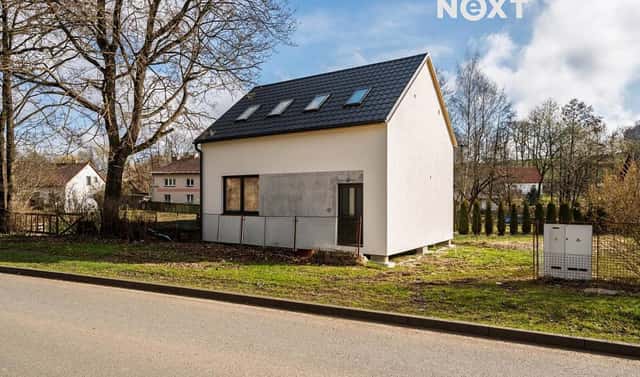 Prodej domu 87 m² s pozemkem 261 m², Borová, okres Svitavy