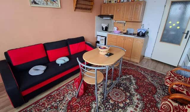 Pronájem bytu 2+kk 45 m², Maxima Gorkého, Trutnov – Kryblice