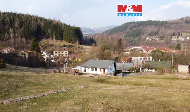 Prodej komerčního objektu (jiného typu) 180 m², Plavy, okres Jablonec nad Nisou