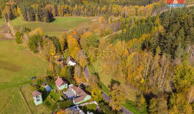 Prodej pozemku 1 500 m², Trutnov
