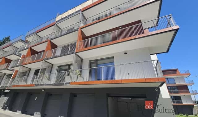 Pronájem bytu 2+kk 71 m², Za Jízdárnou, Jablonec nad Nisou – Rýnovice