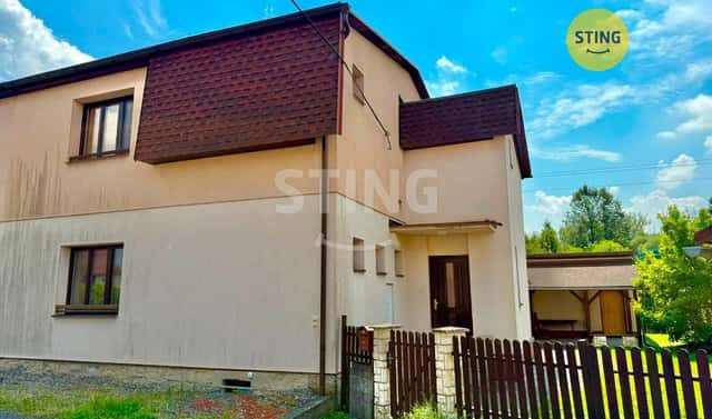 Prodej domu 220 m² s pozemkem 428 m², Frýdek-Místek – Frýdek