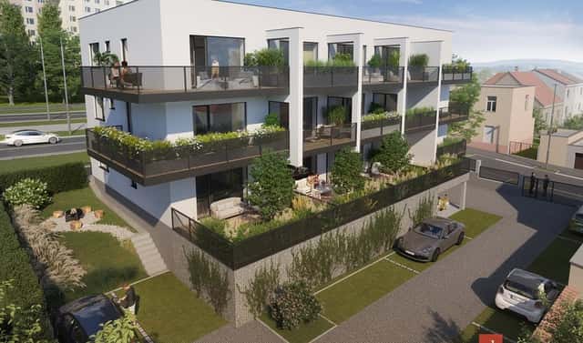 Prodej bytu 1+kk 55 m², Lidická, Plzeň – Bolevec, okres Plzeň-město