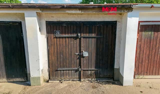 Prodej garáže, 20 m2, Litvínov - Janov, Litvínov – Janov, okres Most