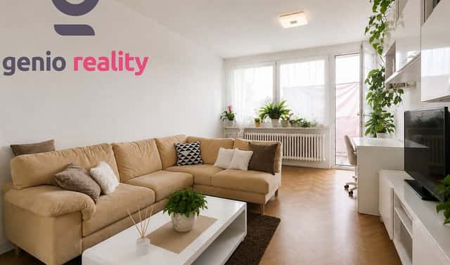 Prodej bytu 2+1 59 m², K Sokolovně, Hradec Králové – Pouchov